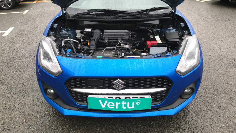 Suzuki Swift 1.2 Dualjet 83 12V Hybrid SZ5 5dr Auto Petrol Hatchback